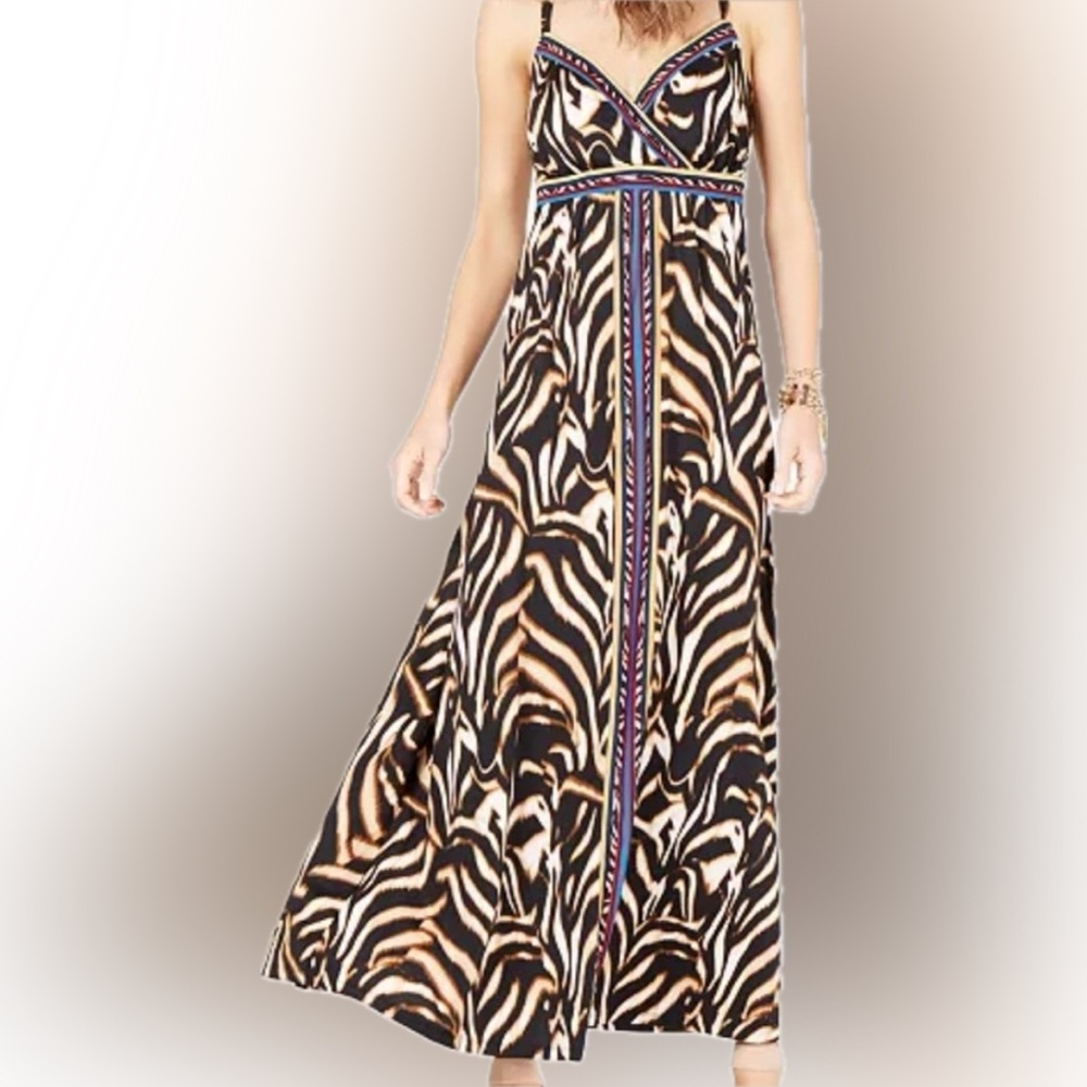 INC International Concepts Maxi Dress